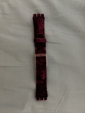 Swatch strap gent usato  Vaprio d'Agogna