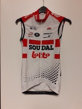Usado, Original Vermarc Lotto Soudal 2019 thermal Vest (M) comprar usado  Enviando para Brazil