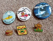 Air ambulance pin for sale  SWINDON
