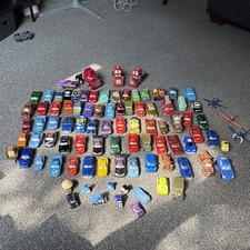 Disney cars bundle for sale  DERBY