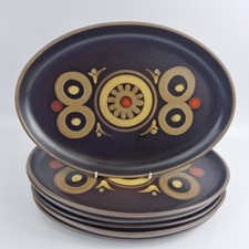 Denby arabesque oval for sale  LUTON