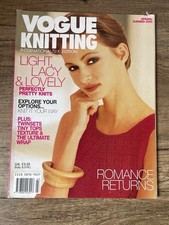 vogue knitting for sale vogue knitting for sale MALDON