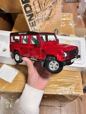 Scale land rover for sale  Jericho