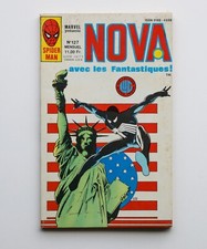 Nova 127 spider d'occasion  Expédié en Belgium