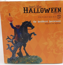 Dept. headless horseman for sale  Yukon