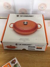 Creuset signature enamelled for sale  MANSFIELD