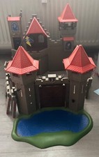 Playmobil große ritterburg gebraucht kaufen  Magdeburg