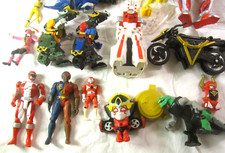 Lot robots vintage d'occasion  France