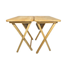 Set wood folding for sale  Billerica