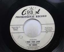 Cheers need lovin for sale  Memphis