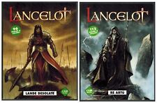 Lancelot miniserie completa usato  Italia