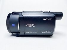 Sony handycam fdrax53 for sale  Brownsburg