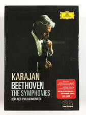 Coffret dvd karajan d'occasion  Angers-