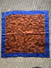 Beau foulard hermès d'occasion  Villetaneuse