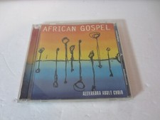 "African Gospel" CD by Alexandra Adult Choir- From 2000- New Sound-A503R) comprar usado  Enviando para Brazil