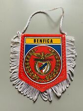 Benfica portugal fanion d'occasion  Clarensac