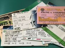 Celtic european friendly for sale  NEWRY