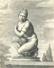 Dessin ancien crayon d'occasion Dessin ancien crayon d'occasion  Anet