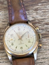 Chronographe elvia landeron d'occasion  France