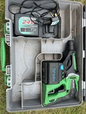Hitachi 24dc cordless for sale  DERBY
