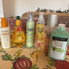 Haarpflege set teile gebraucht kaufen  Meßkirch
