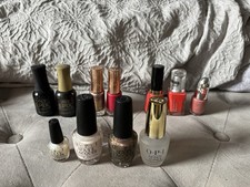 Nail polish bundle for sale  MARLOW