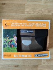 Ortlieb handlebar bag for sale  PRESTON