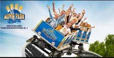 Movie park gutschein gebraucht kaufen  Koblenz