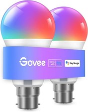 Govee rgbww smart for sale  CORBY
