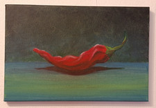 Quadro dipinto mano usato  Verbicaro