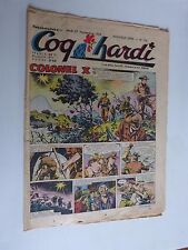 Coq hardi 105 d'occasion Coq hardi 105 d'occasion  Saint-Romain-de-Colbosc