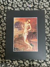 Rare vintage art for sale  WALSALL