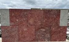 Porphyry red stone for sale  GREAT YARMOUTH