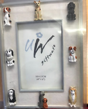 Photo frame dogs for sale  EGHAM