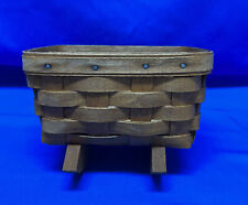 Vintage longaberger basket for sale  Goodyear