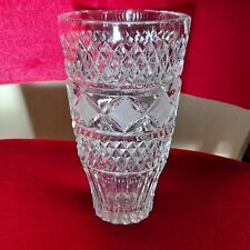 Ancien vase cristal d'occasion  Morlaix