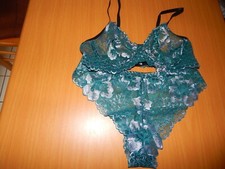 Set bralette cheekstertanga gebraucht kaufen  Deutschland