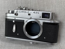 Zorki 35mm film for sale  LEEDS