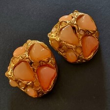 Grandes boucles oreilles d'occasion  Saint-Cloud