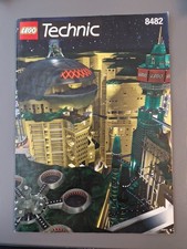 Usado, Lego Bauanleitung 8482 Technic Cybermaster Instruction comprar usado Usado, Lego Bauanleitung 8482 Technic Cybermaster Instruction comprar usado  Enviando para Brazil