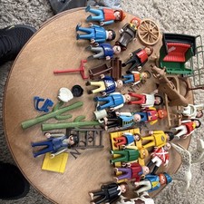 Playmobil figures parts for sale  CRAWLEY
