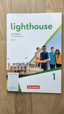 Cornelsen lighthouse workbook gebraucht kaufen  Berlin