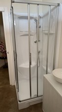 cabina doccia 90x90 usato  Spresiano