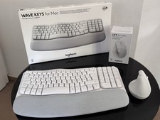 Kombi mac logitech gebraucht kaufen  Freilassing
