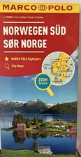 Marco polo landkarte gebraucht kaufen  Deutschland