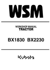 Bx1830 bx2230 technical for sale  Houston