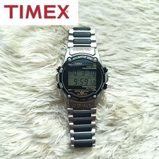Timex Digital Quartz Men: A Thing From The Time! Atlantis 100 Original Works We comprar usado  Enviando para Brazil