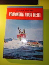 Profondità 11.000 metri usato Profondità 11.000 metri usato  Torino