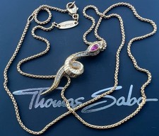 Thomas sabo kette gebraucht kaufen  Billigheim-Ingenh., Birkwlr., Eschbach