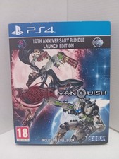 Batonetta vanquish steelbook d'occasion Batonetta vanquish steelbook d'occasion  Saint-Andiol